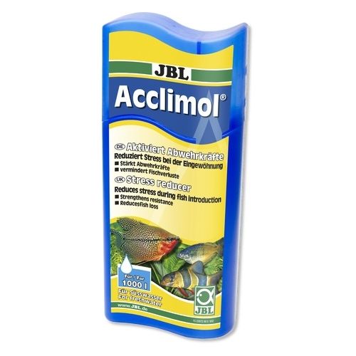 JBL Acclimol 250 ml
