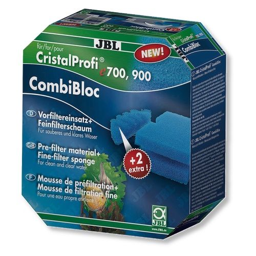 JBL CombiBloc CristalProfi e4/7/900/1