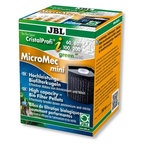 JBL MicroMec CP i60/80/100/200