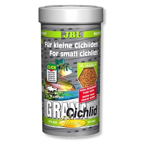 JBL GranaCichlid 250 ml
