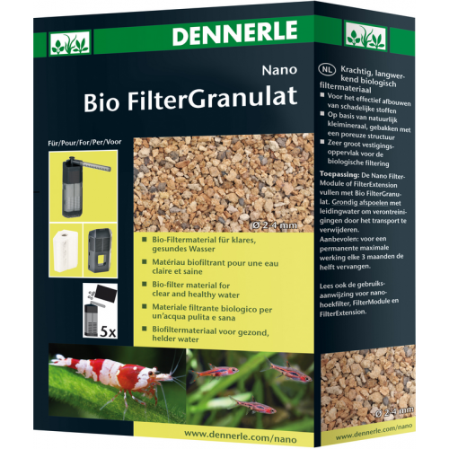 Dennerle Bio Filtergranulaat