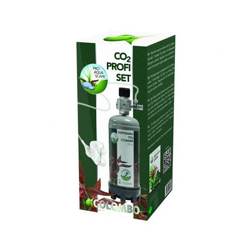 Colombo CO2 Profi Set 800 gram