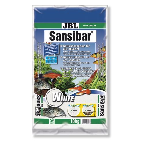 JBL Sansibar White 10 kg