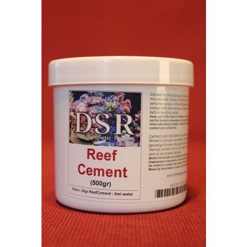 DSR Reef Cement 700 gram
