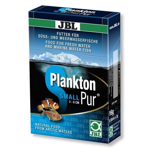 JBL PlanktonPur S2 8x2 gram