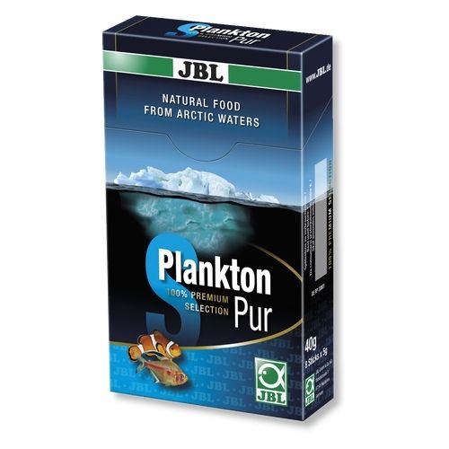 JBL PlanktonPur S5 8x5 gram