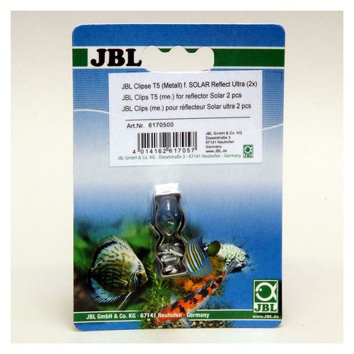 JBL T5 Clip Set Metaal Voor Solar Reflect