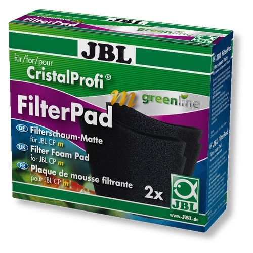 JBL CristalProfi m Greenline Module FilterPad