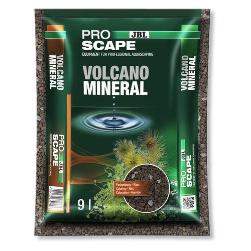 JBL ProScape Volcano Mineral 9 liter