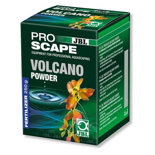 JBL ProScape Volcano Powder 250 gram