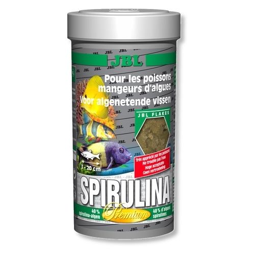 JBL Spirulina 250 ml