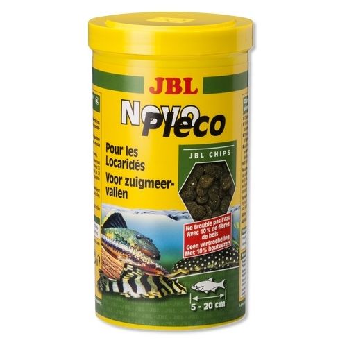JBL NovoPleco 1 liter