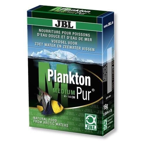 JBL PlanktonPur M5 8x5 gram