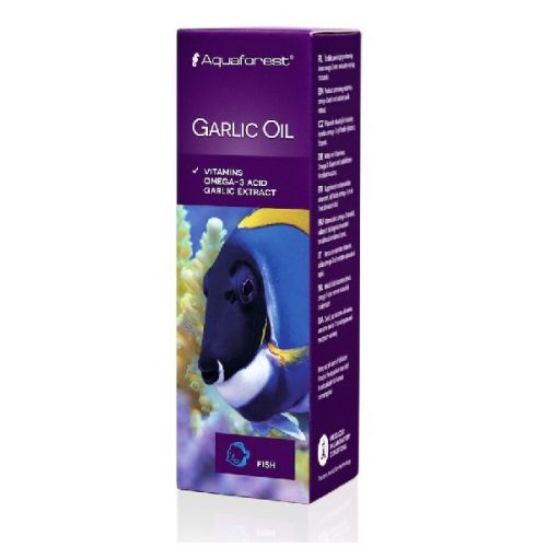 Aquaforest Garlic Oil 10 ml