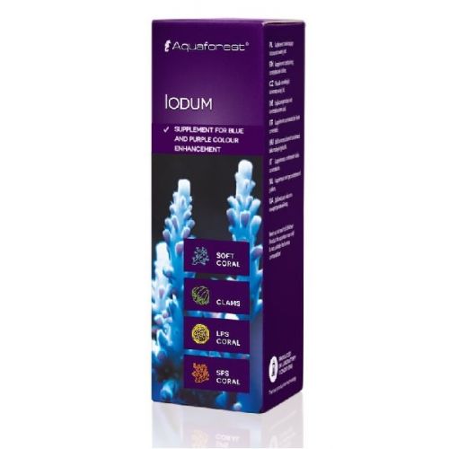 Aquaforest Iodum (Jodium) 10 ml