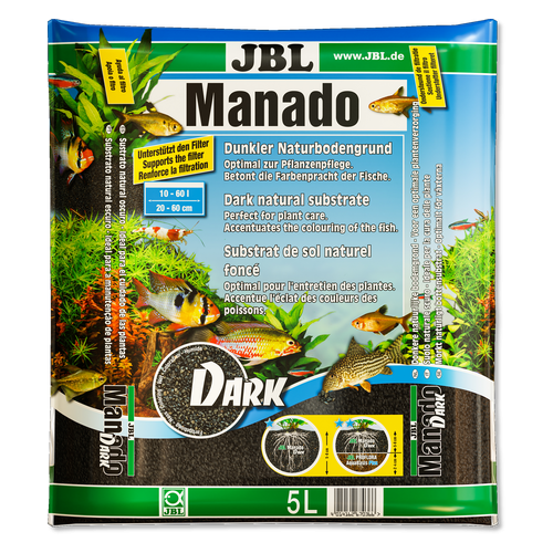 JBL Manado Dark 5 liter