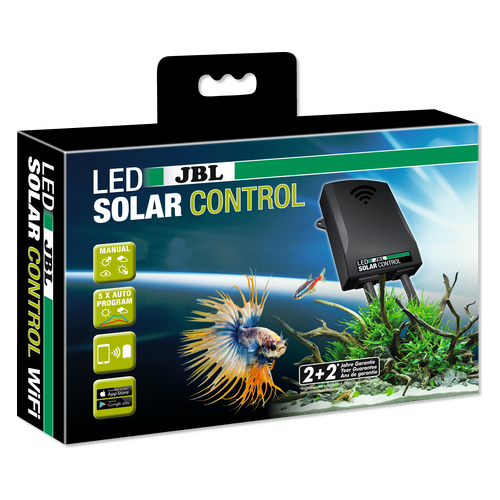 JBL LED Solar Control