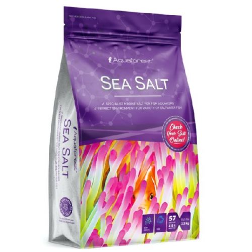 Aquaforest Sea Salt 7,5 kg