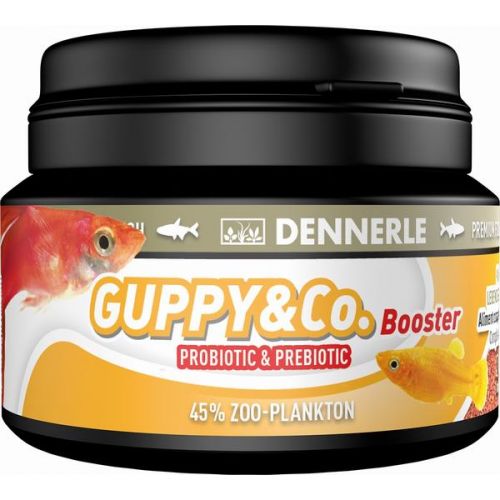 Dennerle Guppy & Co Booster 100 ml