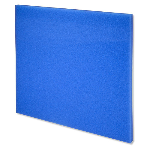 JBL Fijn Schuimstofmat (Blauw 50 x 50 x 2,5 cm )