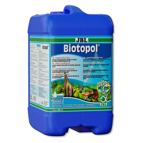 JBL Biotopol 5 liter