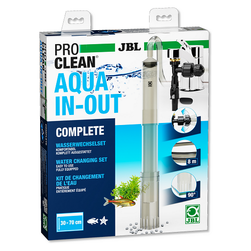 JBL PROCLEAN Aqua In-Out Complete