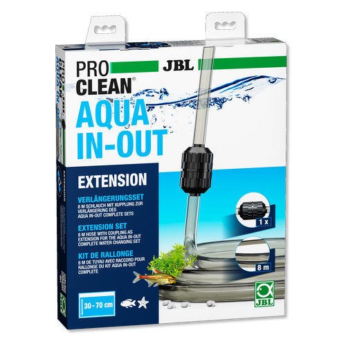 JBL PROCLEAN Aqua In-Out Uitbreidingsset 