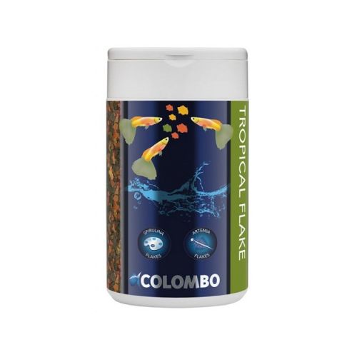 Colombo Tropical Vlokken 250 ml / 160 gr