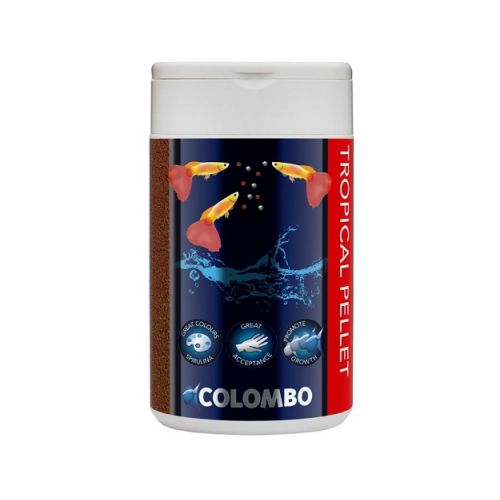 Colombo Tropical Korrel 250 ml / 160 gr