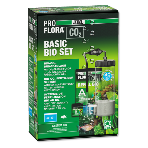 JBL PROFLORA CO2 Basic Bio Set