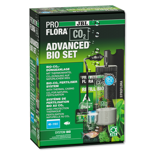 JBL PROFLORA CO2 Advanced Bio Set