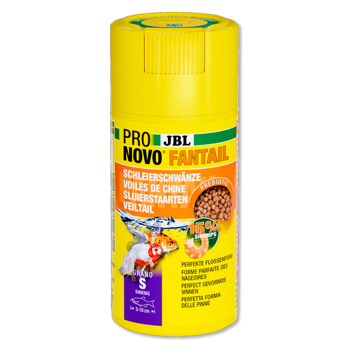 JBL PRONOVO Fantail Grano S 100 ml