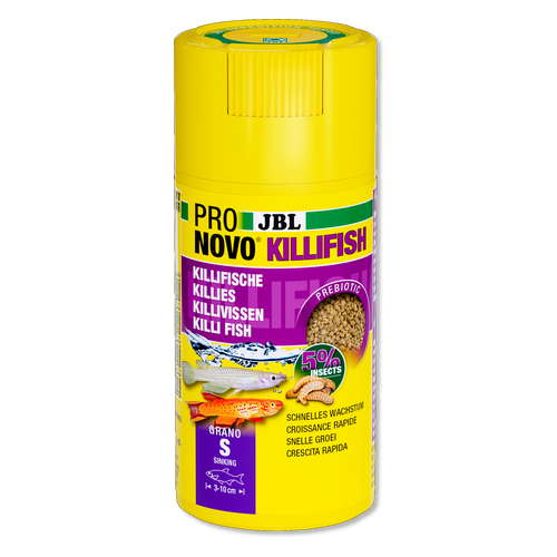 JBL PRONOVO Killifish Grano 100 ml