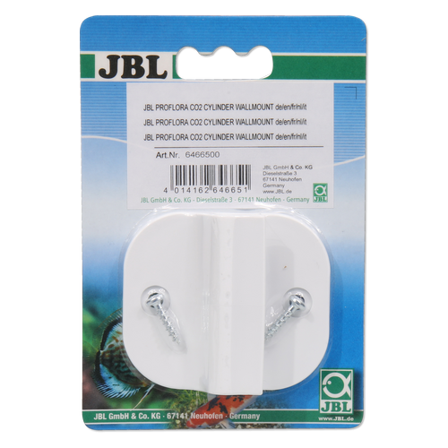 JBL PROFLORA CO2 Cylinder Wallmount