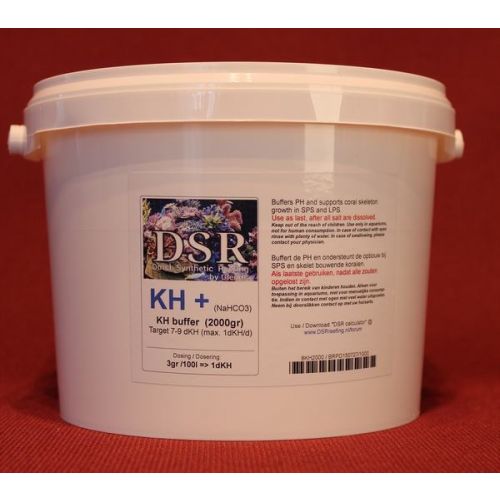 DSR KH+ 2100 gram