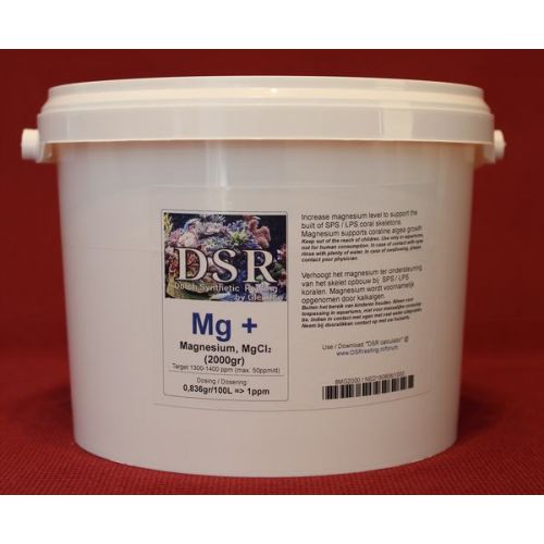 DSR Mg+ 1400 gr