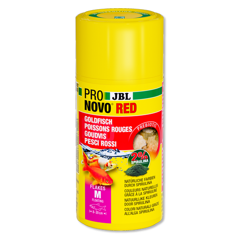 JBL PRONOVO Red Flakes M 100 ml