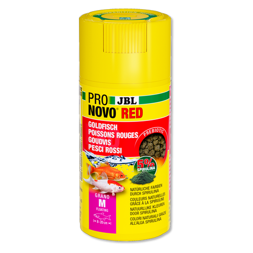 JBL PRONOVO Red Grano M 100 ml Click