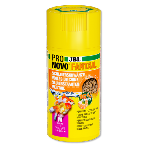 JBL PRONOVO Fantail Grano M 100 ml