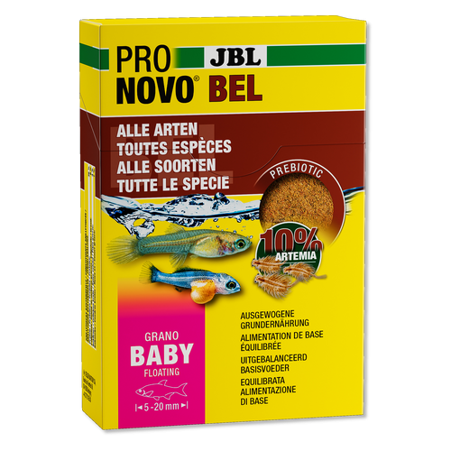 JBL PRONOVO Bel Grano Baby 3x 10 ml