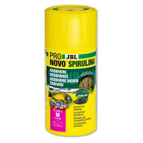 JBL PRONOVO Spirulina Flakes M 100 ml