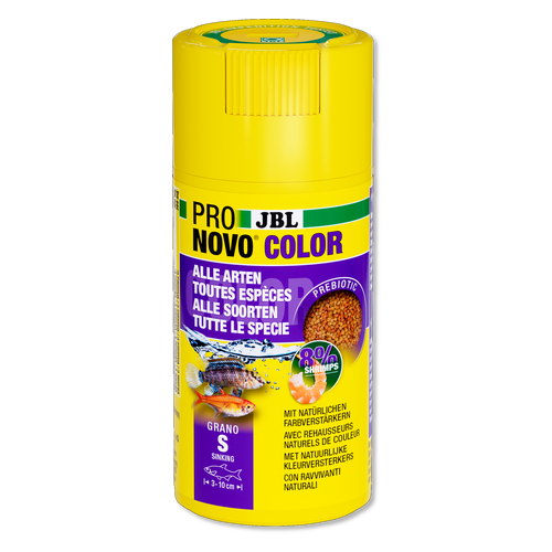 JBL PRONOVO Color Grano S 100 ml Click