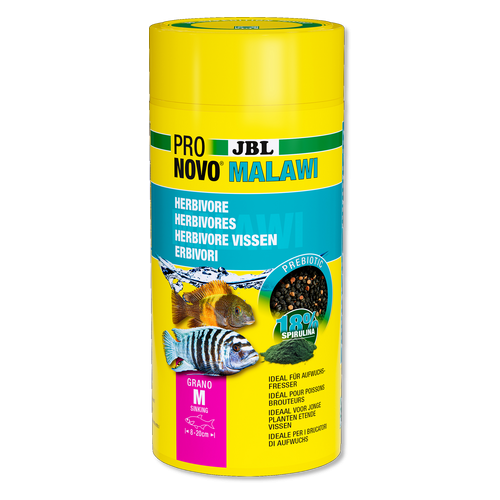JBL PRONOVO Malawi Grano M 1000 ml