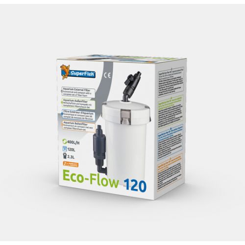 Superfish Eco-Flow 120