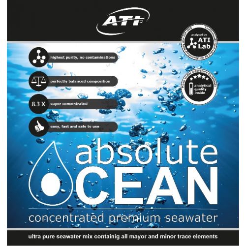 ATI Absolute Ocean 2x 10,2 L