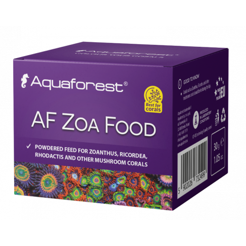 Aquaforest AF Zoa Food