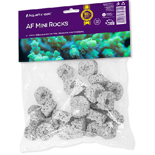 Aquaforest AF Mini Rocks Wit