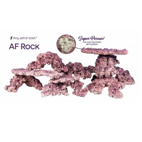 Aquaforest AF Rock Shelf 10 kilo