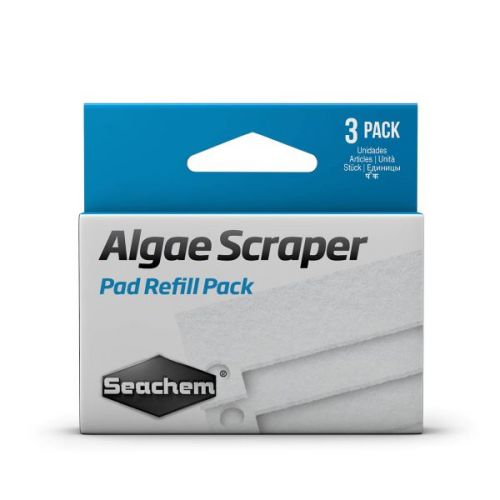 Seachem Algae Scraper Pads 3 stuks