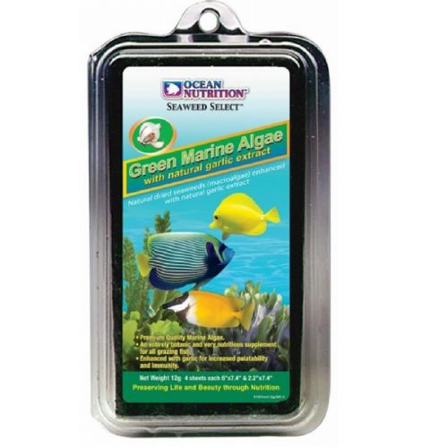 Ocean Nutrition Seaweed/Marine Algae Green 12 gr